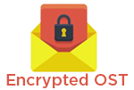 encrypted ost file